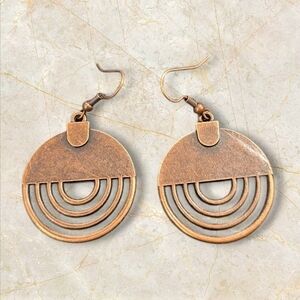 Bohemian Dangle Earrings